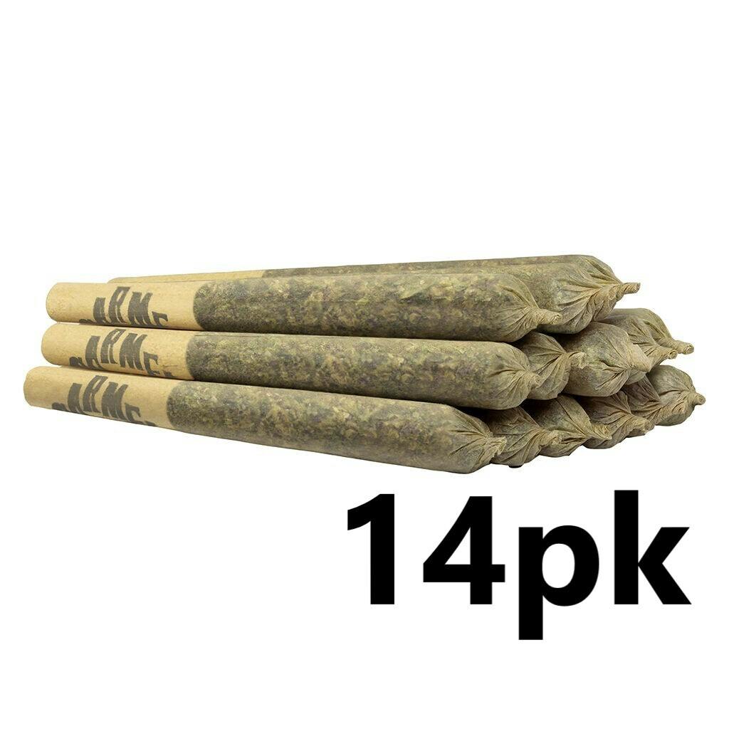 Carmel - Animal Face - 14 x 0.5g