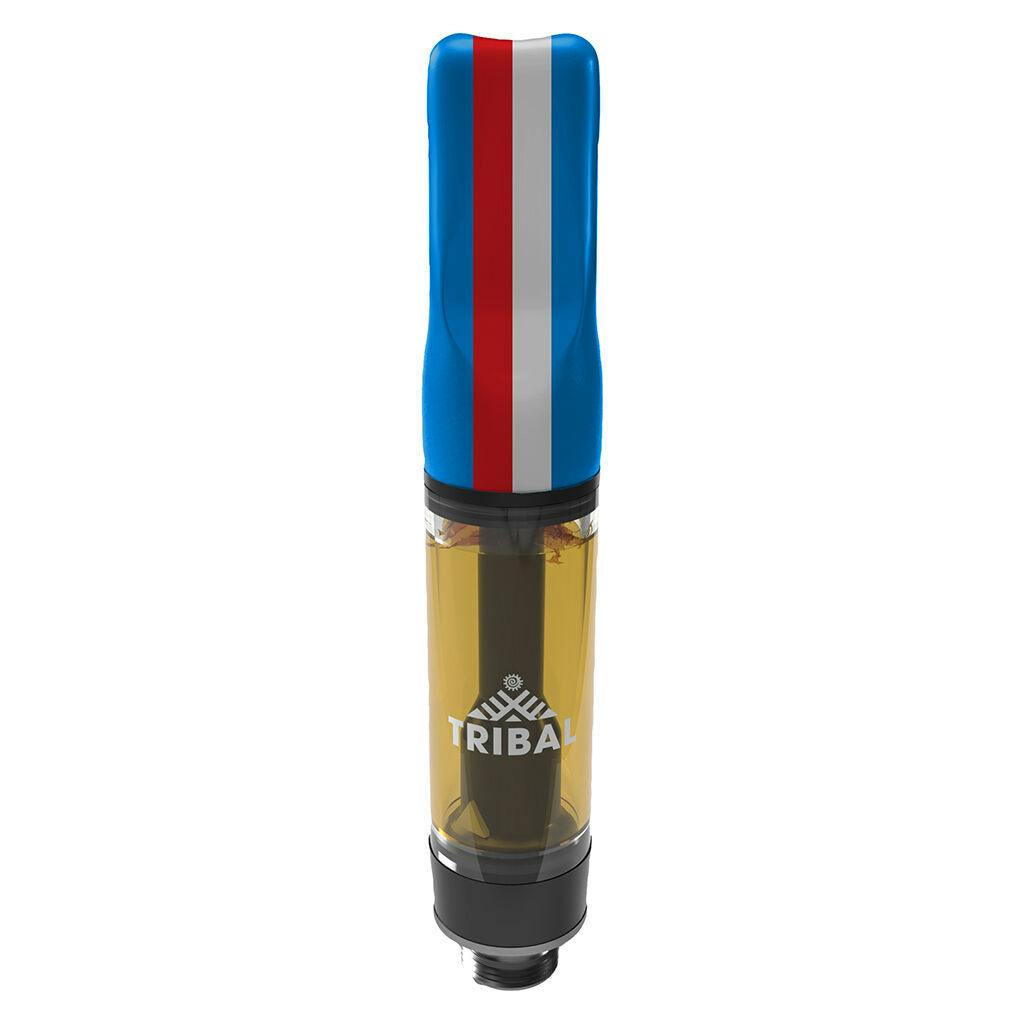 Tribal - GT Live Resin 510 Thread Cartridge - 1g