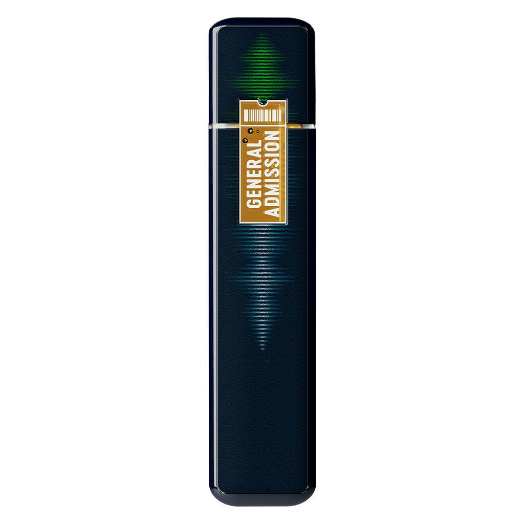 General Admission - Frozen Watermelon Liquid Diamond All-In-One Vape - 1g