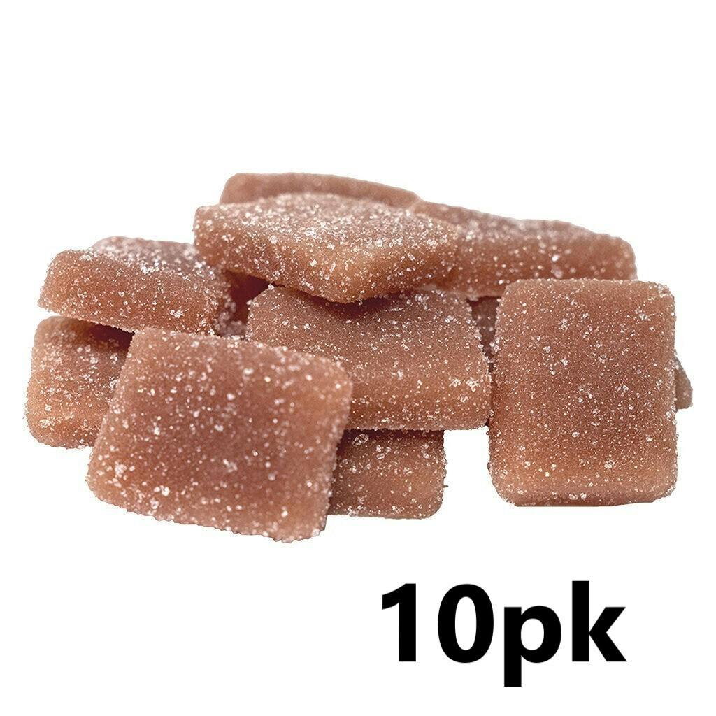 Wyld - Real Fruit Strawberry Hybrid Gummies 20:1 CBD/THC - 10pk