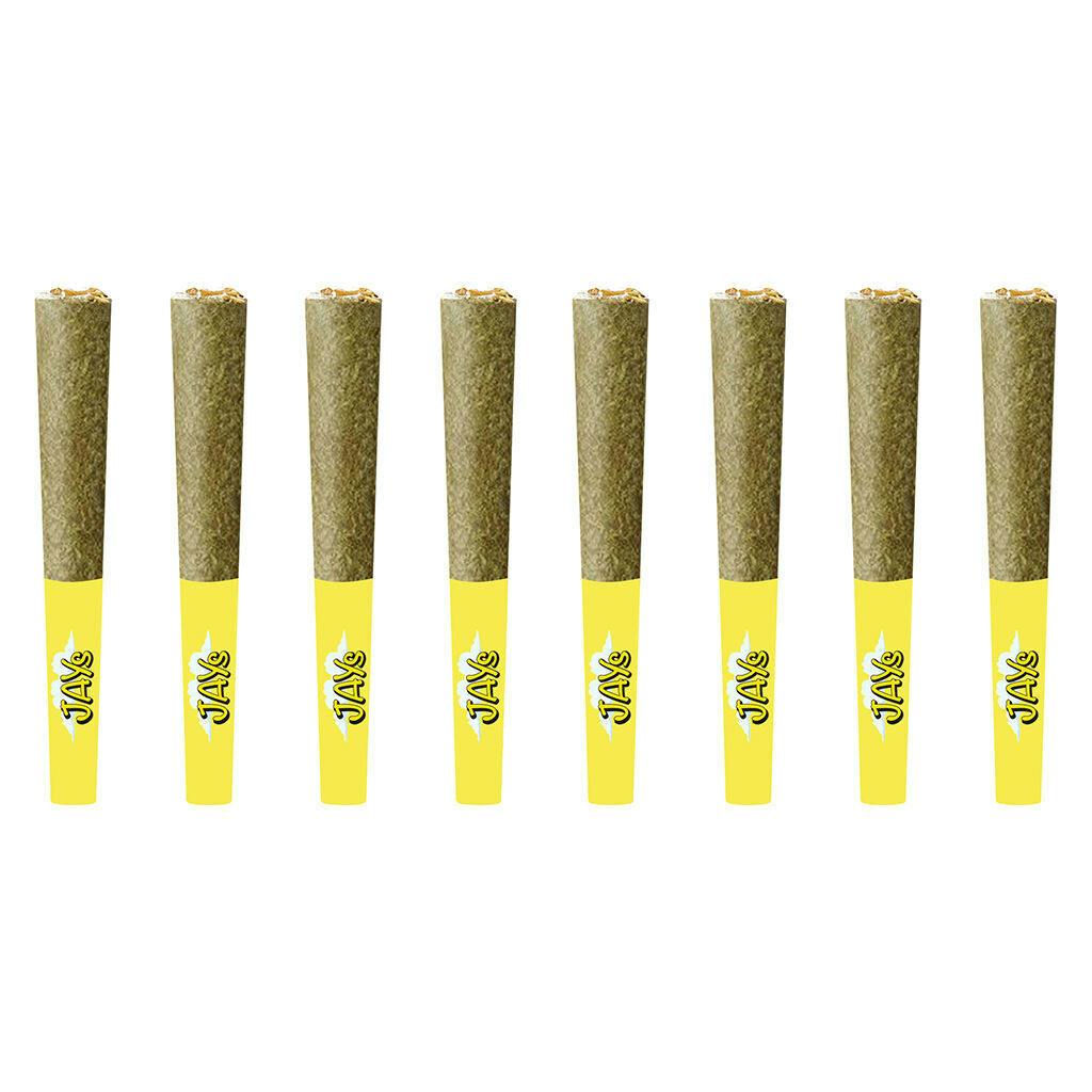 JAYS - Diamond Infused Hawaiian Za Value Pack Infused - 8 x 0.25g