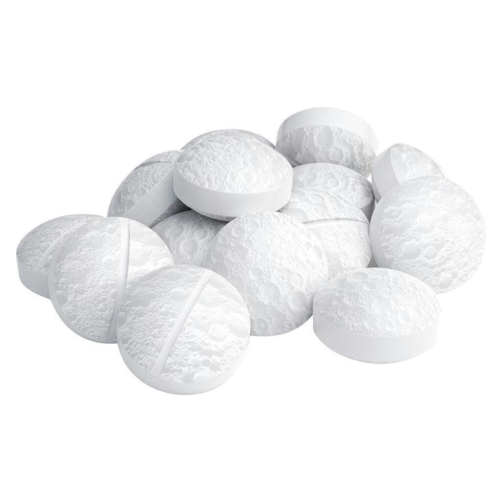 ASPIRE - SPARK THC Moonrocks - Rocket Pack - 100 Caps