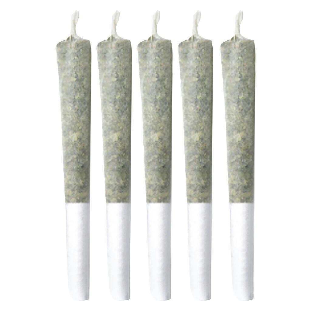 Sitka Legends - Cherry Chatter Pre-Roll - Sativa - 5x0.5g