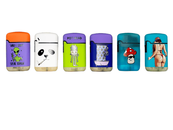 ZENGAZ - Premium Jet Lighter