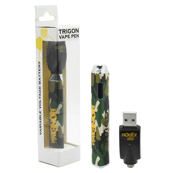 HoneyStick Trigon Triangle 500mAh Variable Voltage Battery - Camo