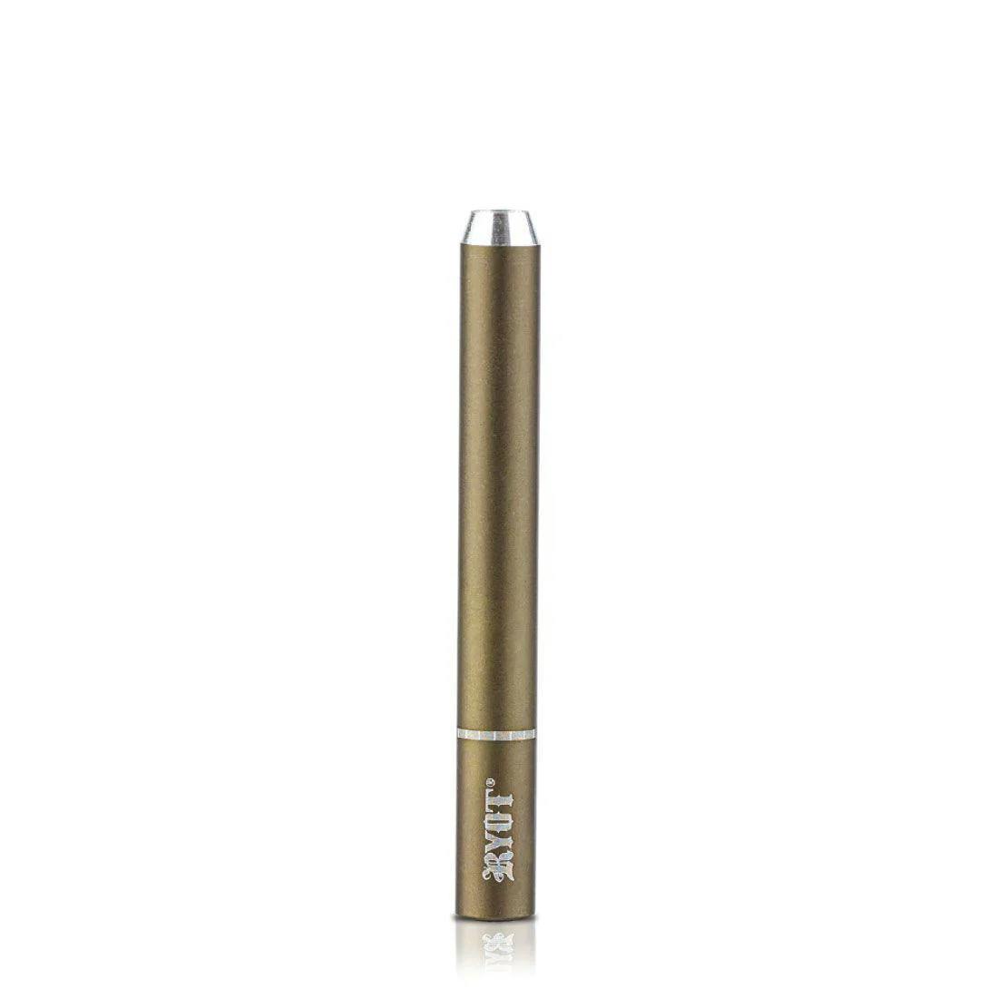 Ryot - Slim Anodized Aluminum Bat One Hitter - Gun Metal