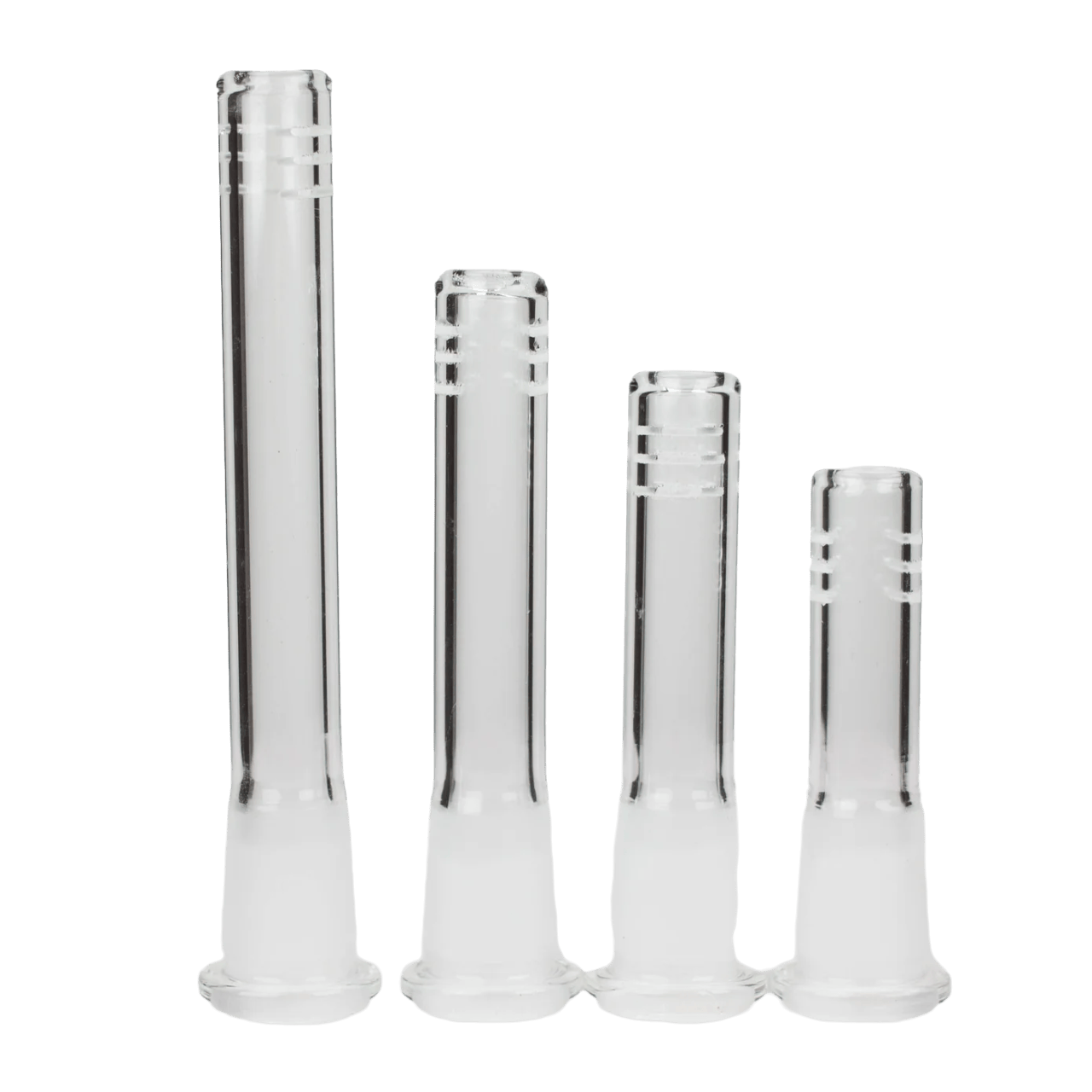 14mm Open Ended Downstems - 3½" - 5''