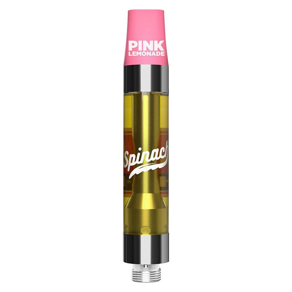 Spinach | Pink Lemonade | Cartridge | 1.2g