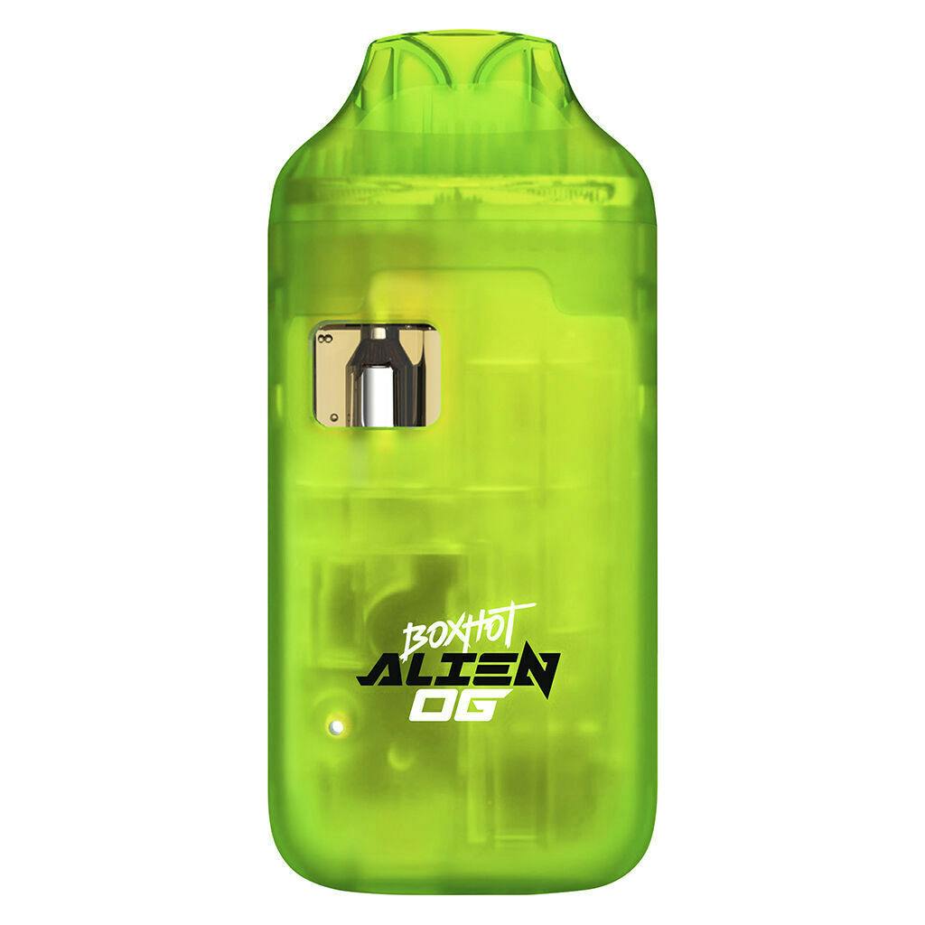 Highlighters Alien OG All-In-One Vape 1.0g