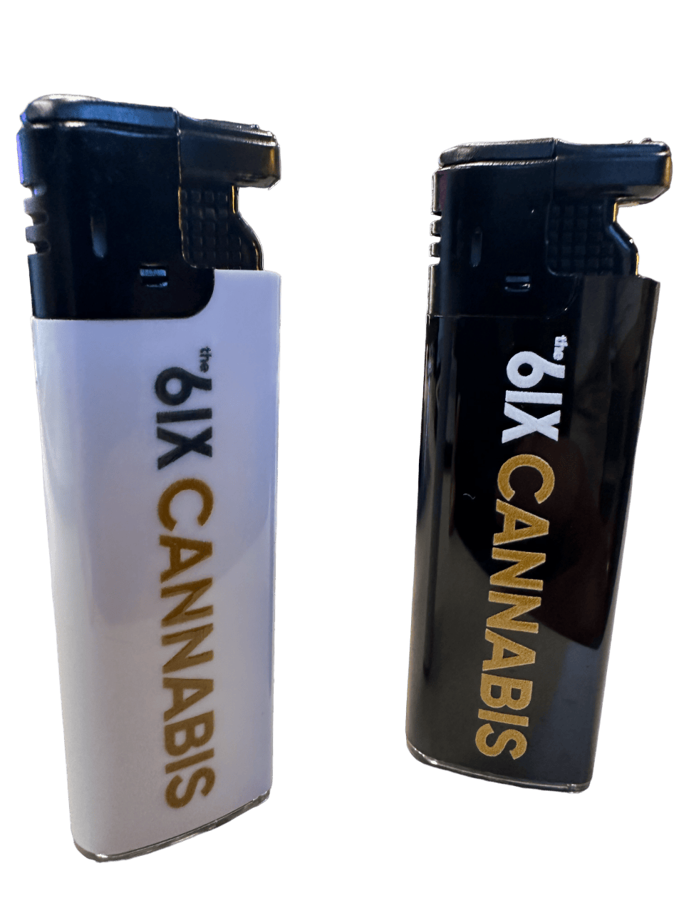 the 6ix Piezo Windproof Lighter