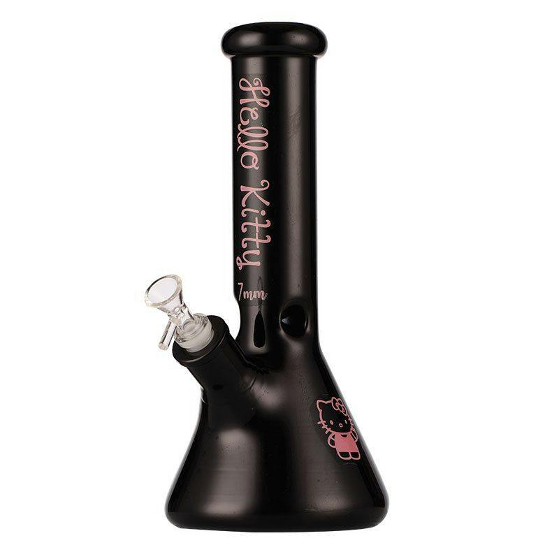 12'' Hello Kitty Xtreme Bong Comes with Bowl