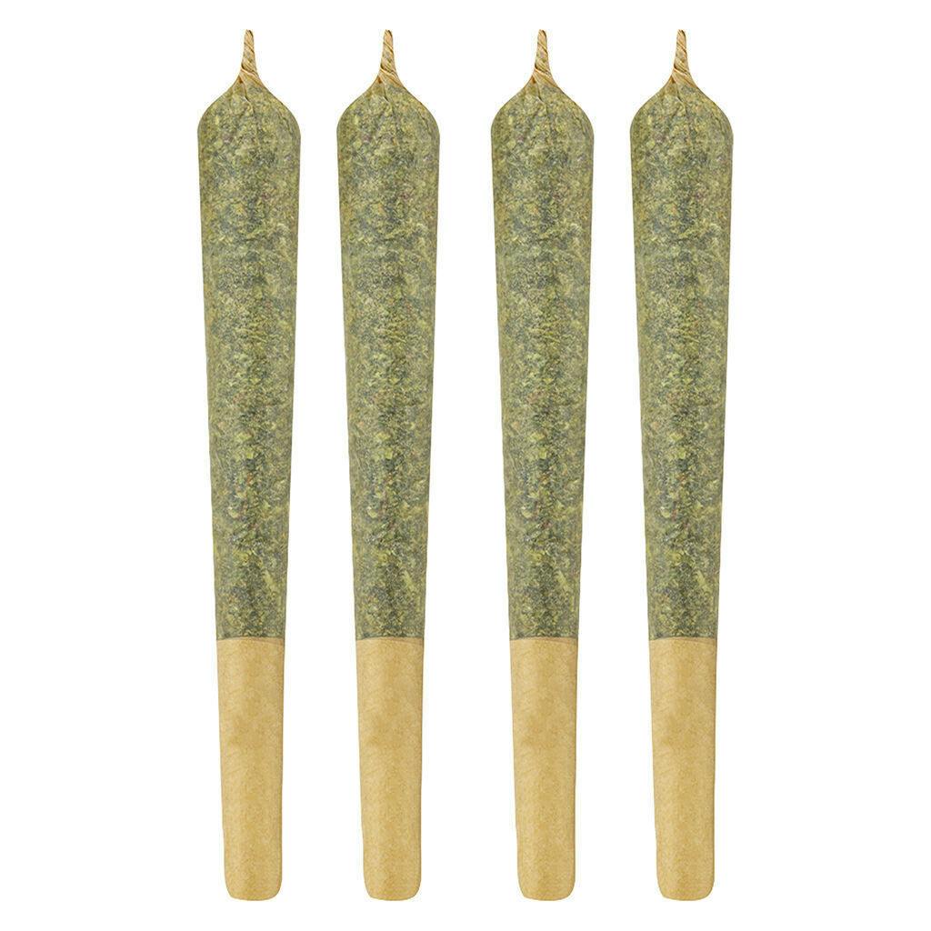 Indica | Minis | 0.5g | 4pk