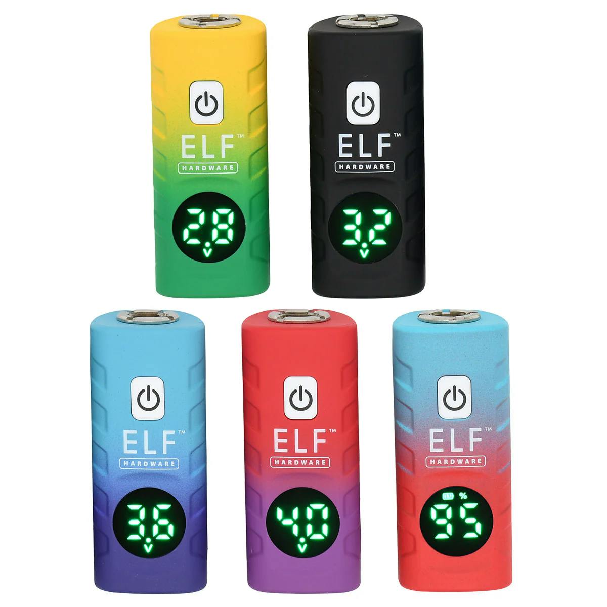 ELF Deltaic 510 Thread Battery
