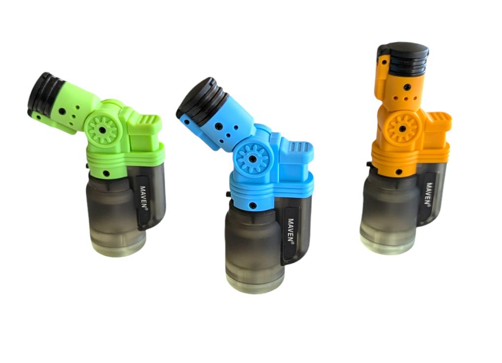 Maven Tuner Pocket Torch Lighter