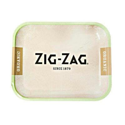 Zig Zag Tray Large-Organic