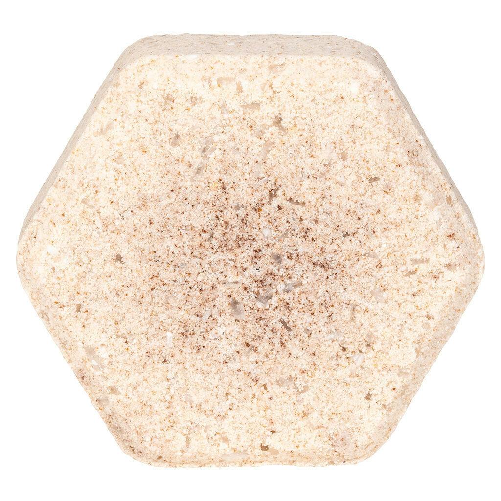 Noon & Night - Oat & Vanilla Fizz Bath Bomb - Hybrid - 1 Pack