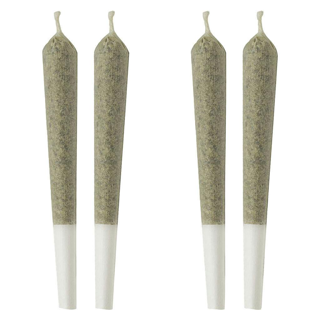 Cali Kush | Joints | 1g | 4pk