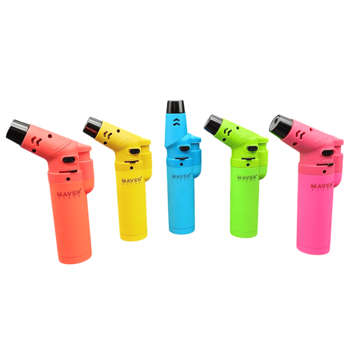 Maven Neon Torch Lighter