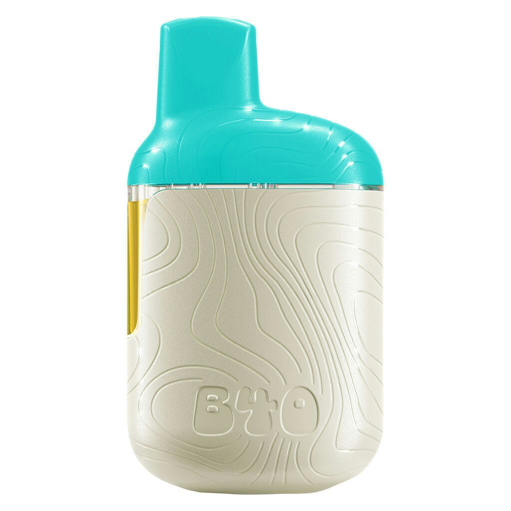 Back Forty - Baja Blue Liquid Diamonds All-In-One Vape - Sativa - 0.95g