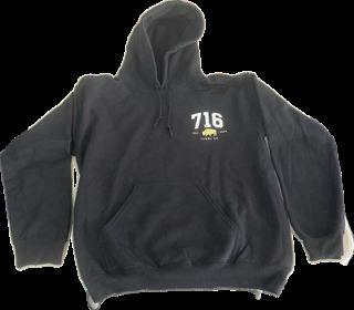 716 Cannabis Hoodie