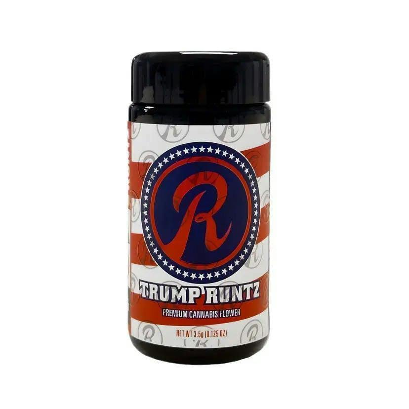 Runtz | Trump Runtz | 3.5g Flower