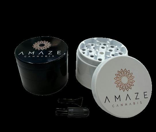 Amaze Grinder 650