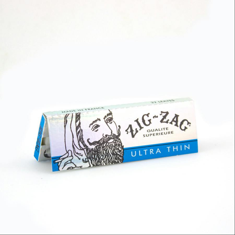Zig Zag - Ultra Thin 1 1/4" Rolling Papers
