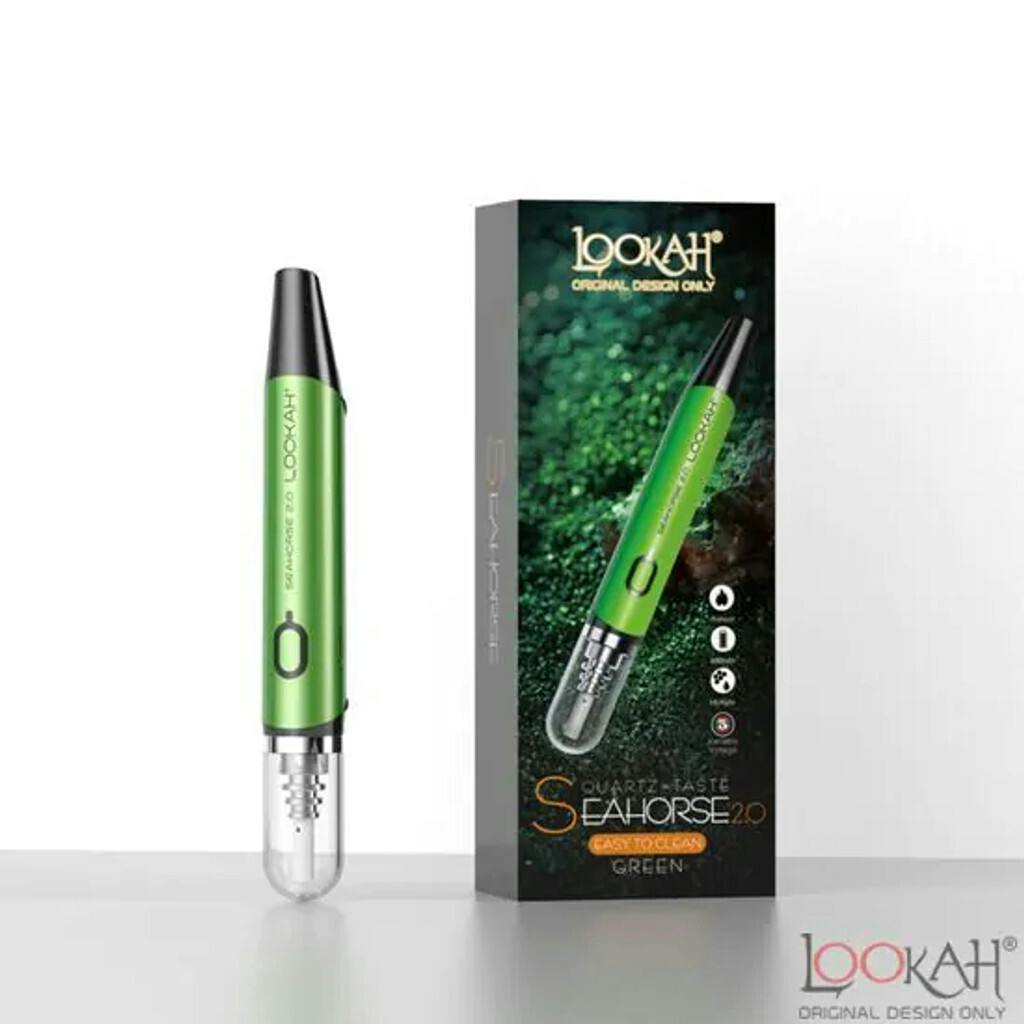 Lookah - Seahorse Pro Plus (Black)
