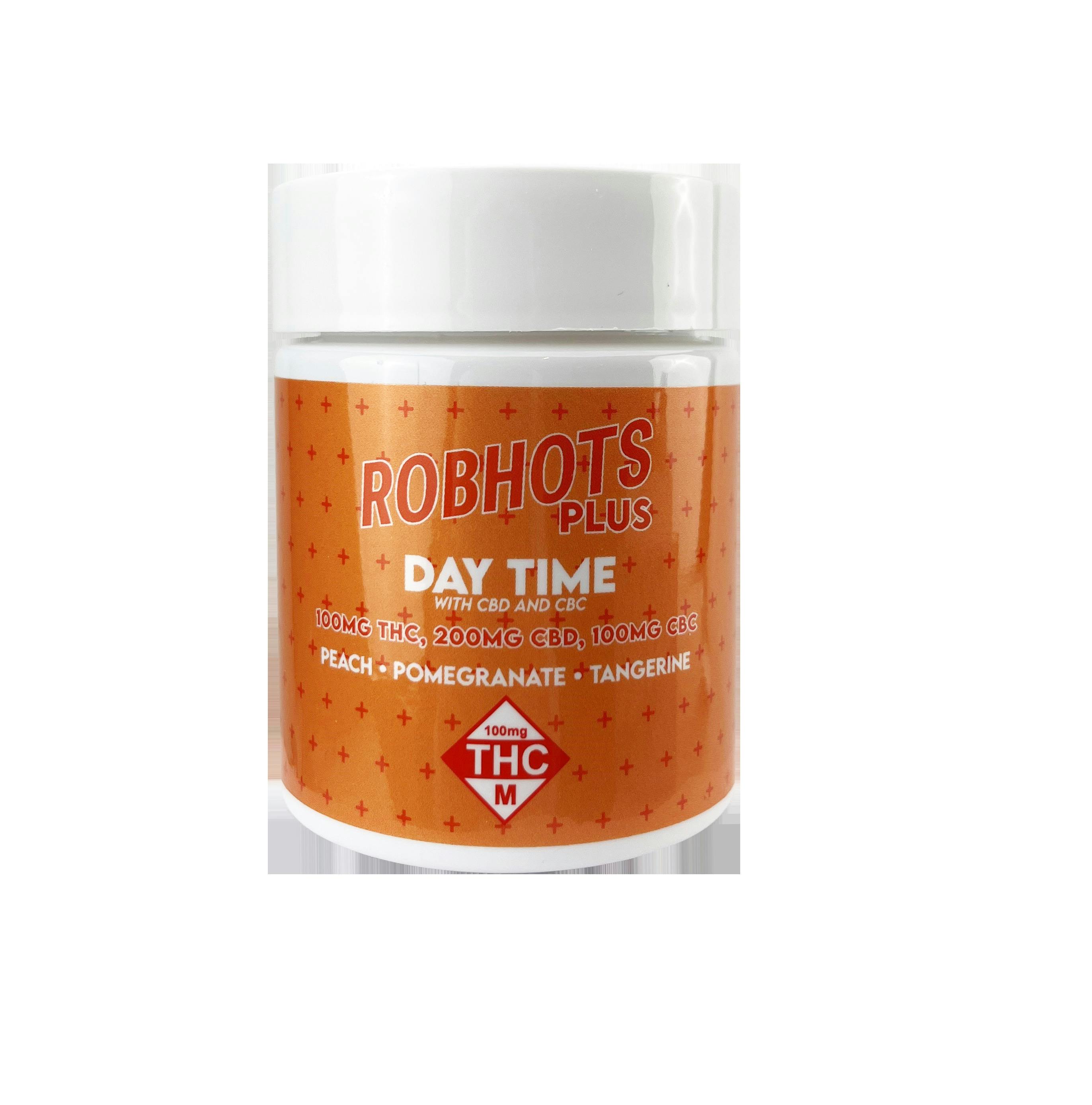Day Time Gummies 10pk