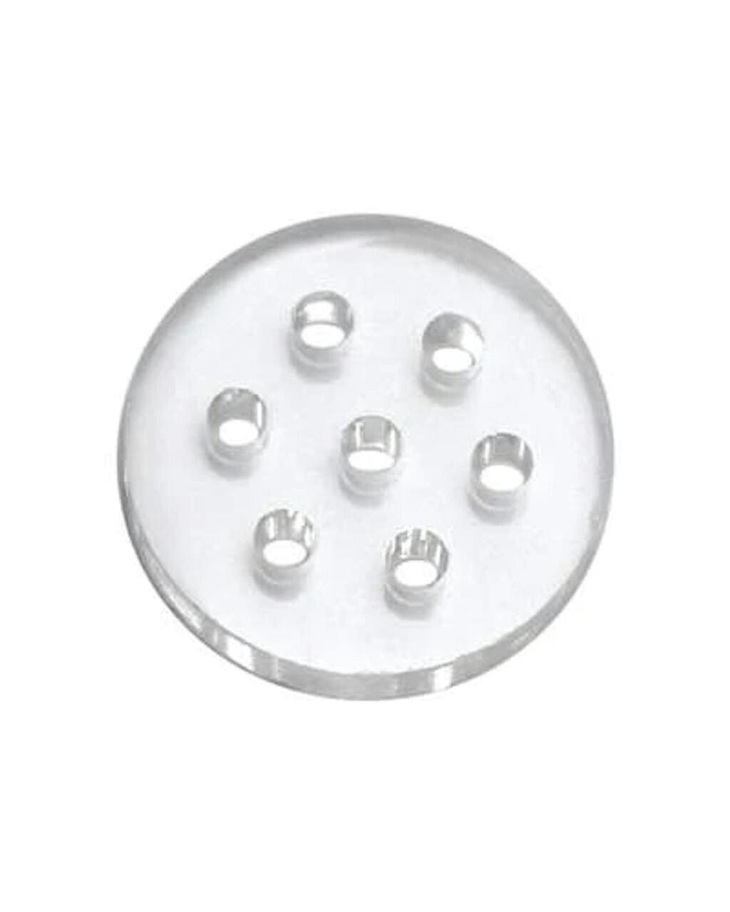 White Rhino Honeycomb Glass Screen
