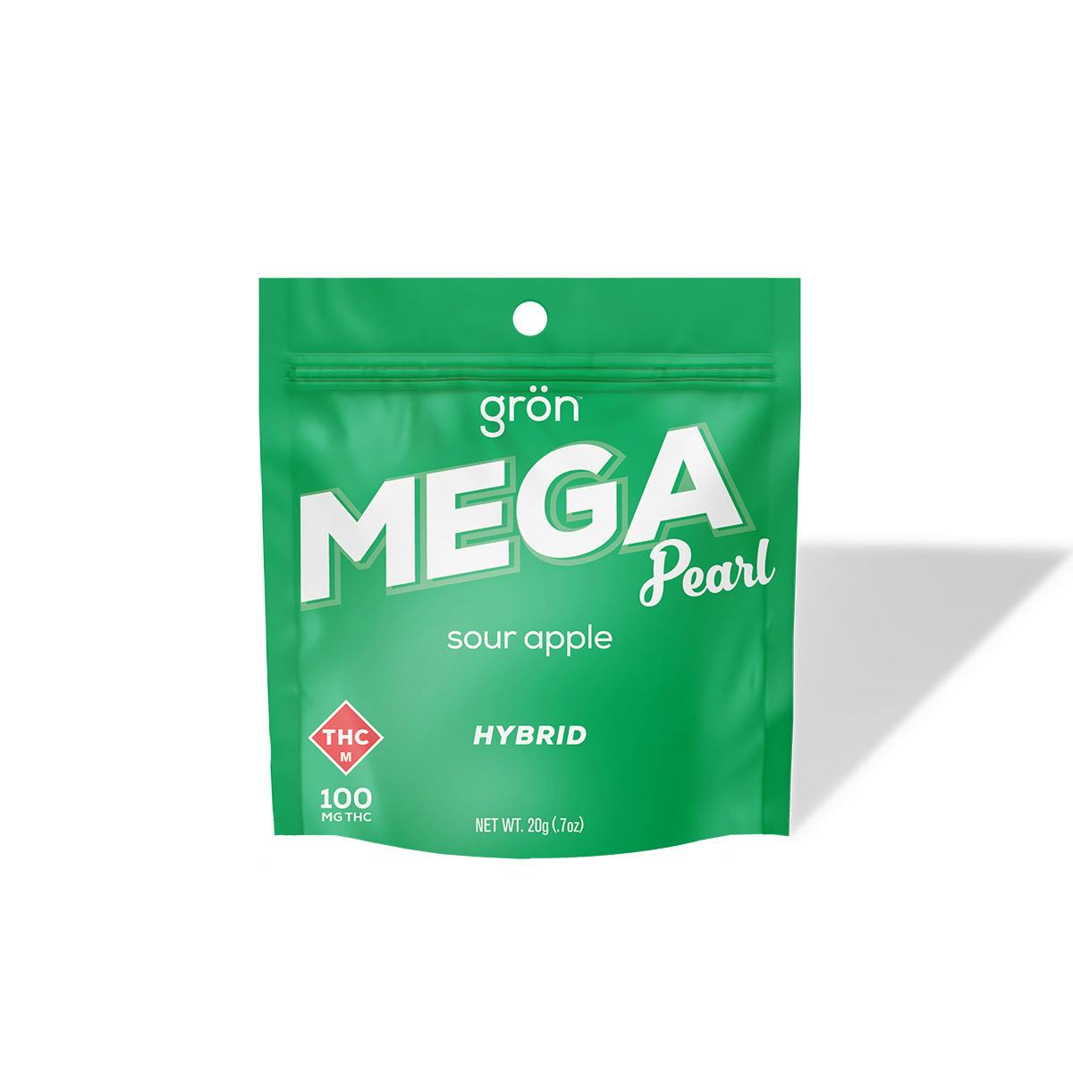 Sour Apple Mega Pearl