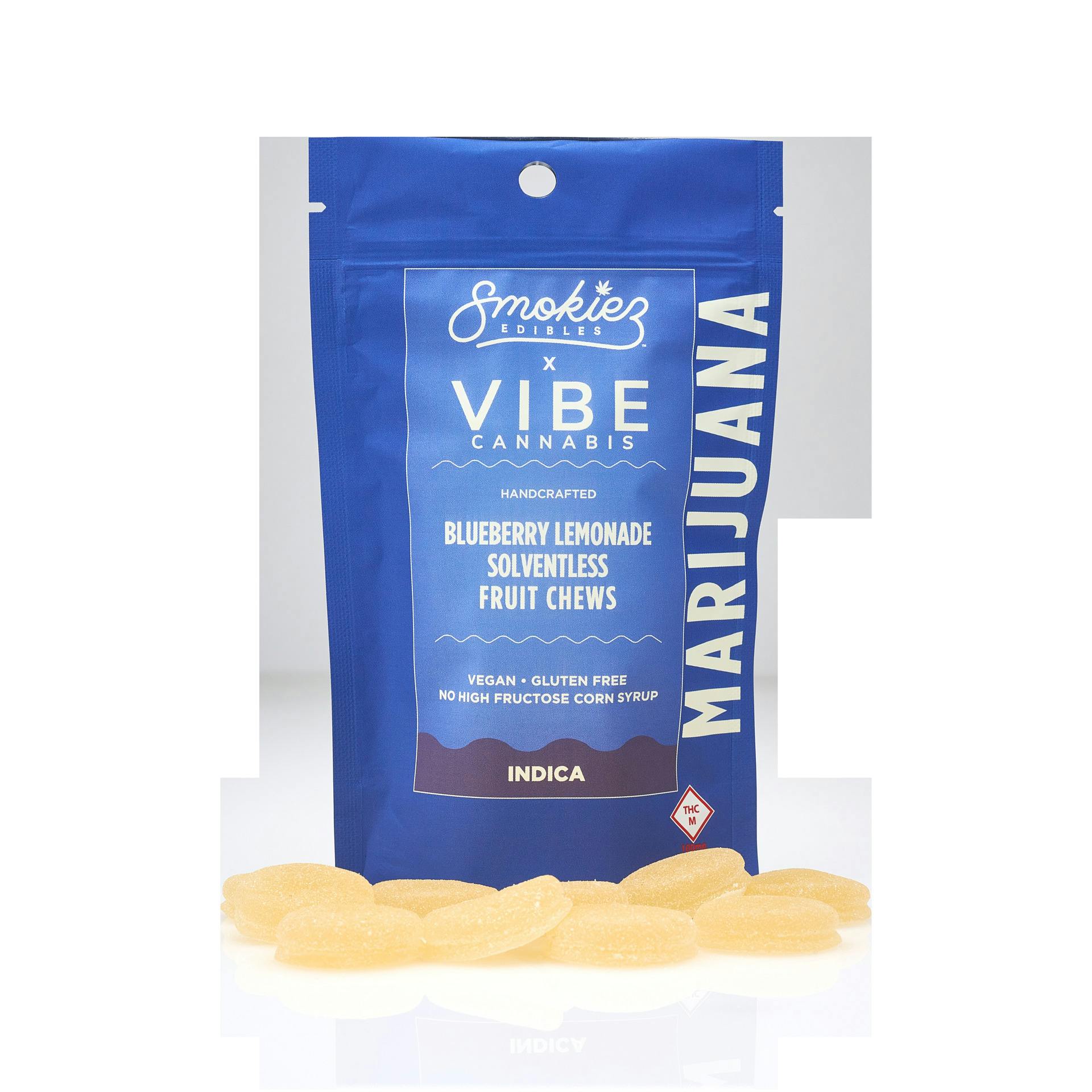Rosin Blueberry Lemonade Gummies 10pk