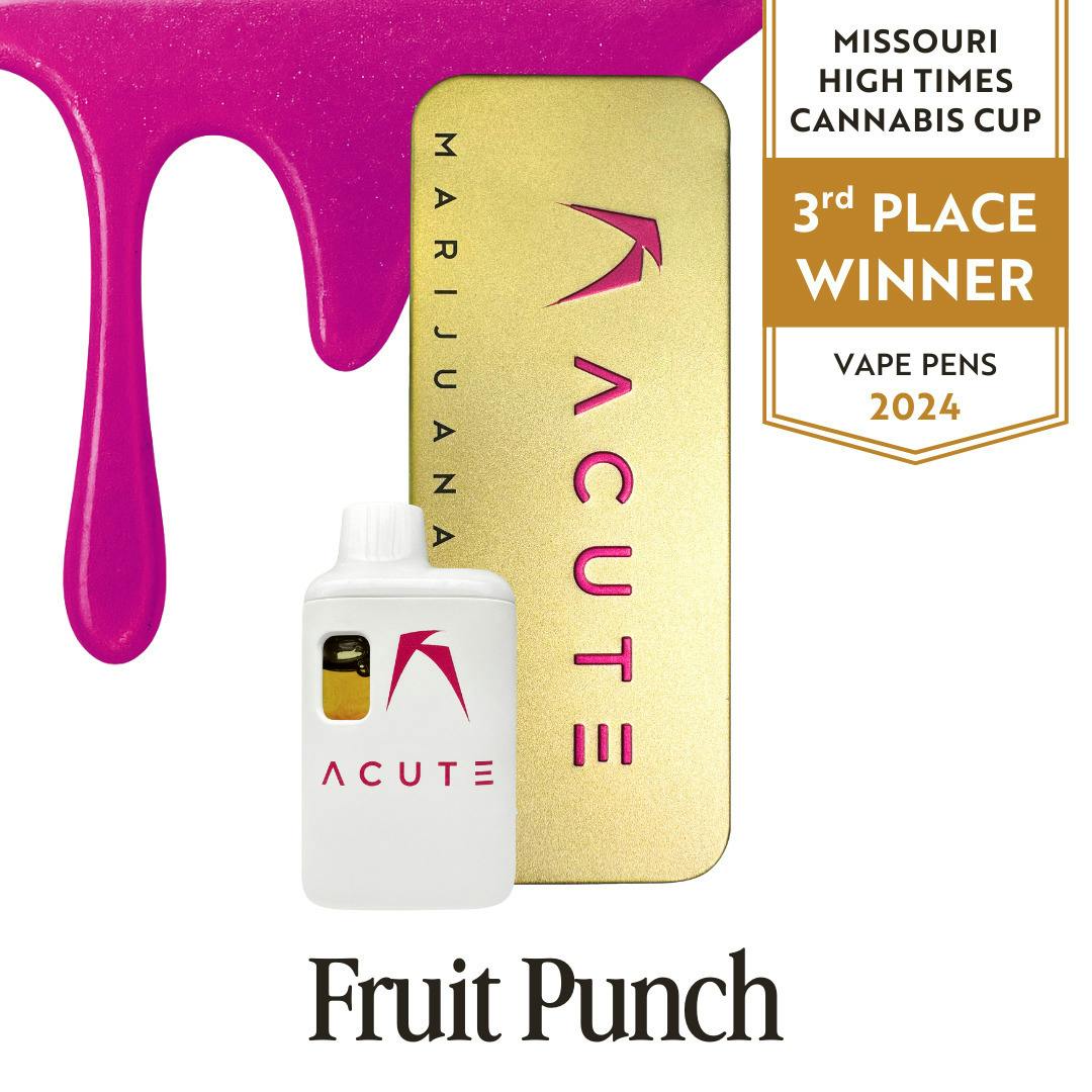 Fruit Punch | Disposable