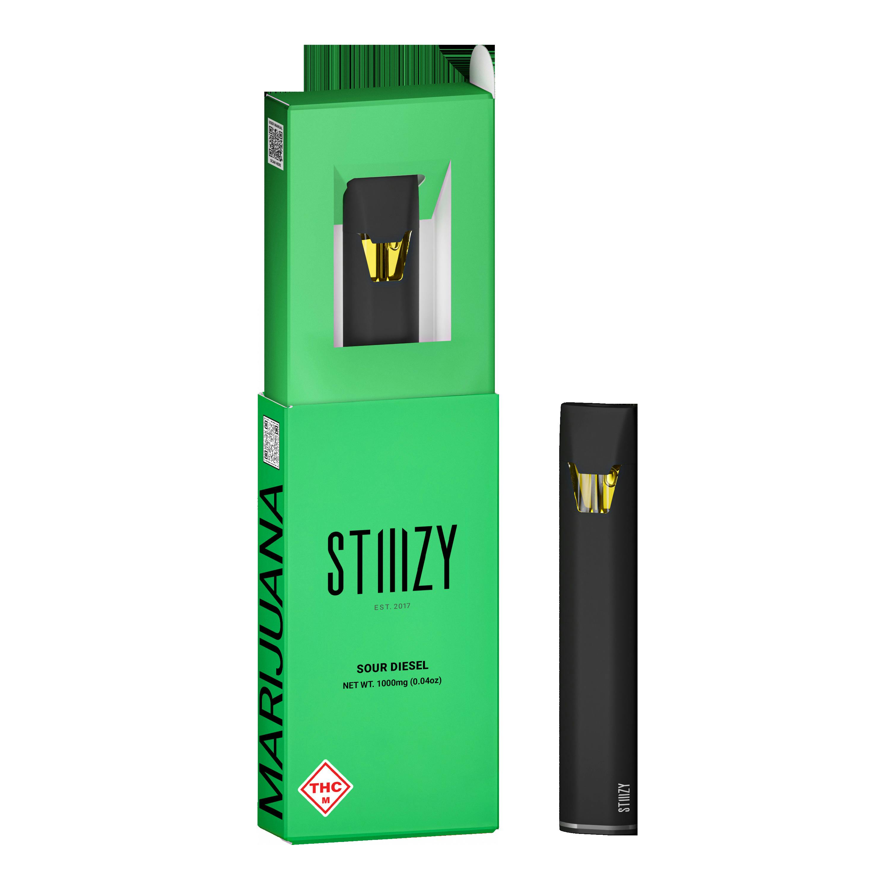 Sour Diesel | Disposable