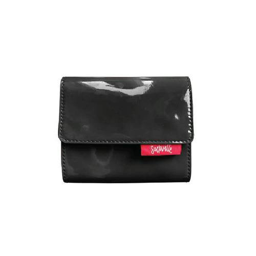 SACKVILLE Stash Kit Travel Kit | Black Patent