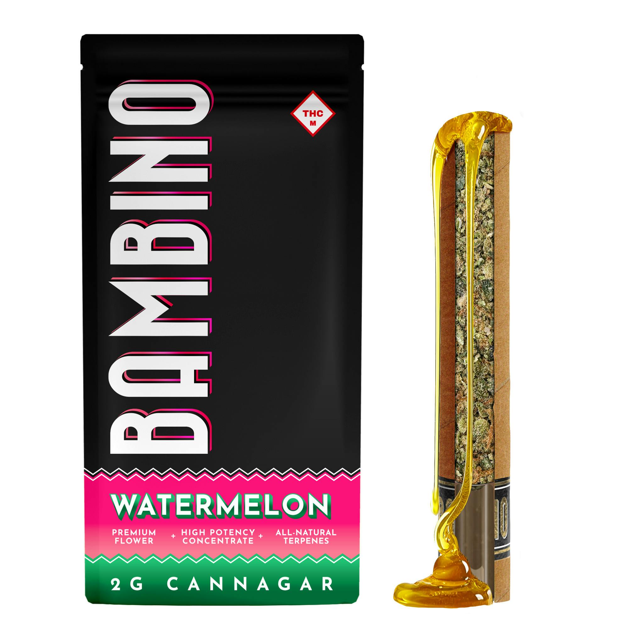 Watermelon | Infused Blunt