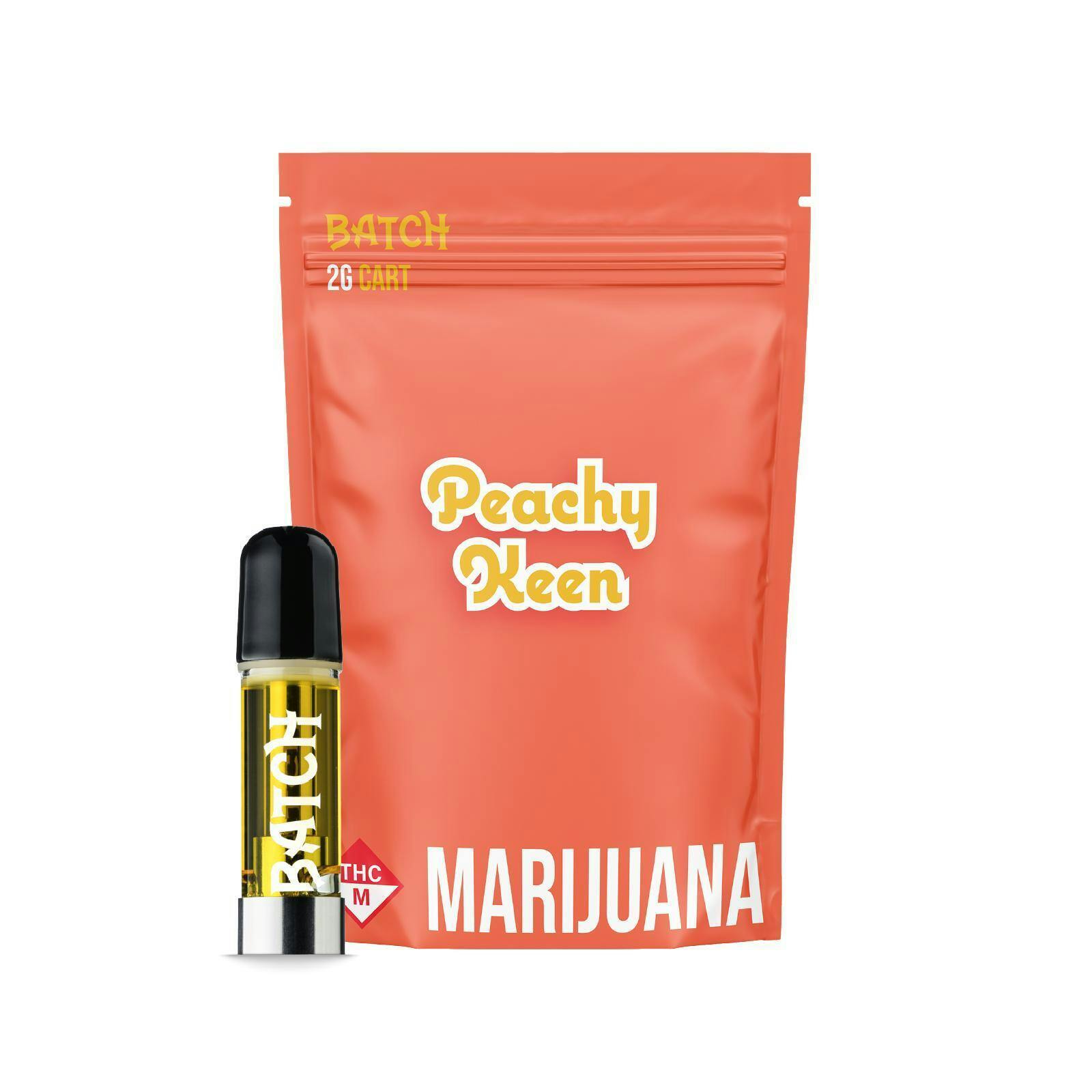 Peachy Keen | Cartridge