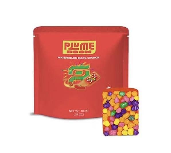Cherry Blossom Crunch BOOM Gummy