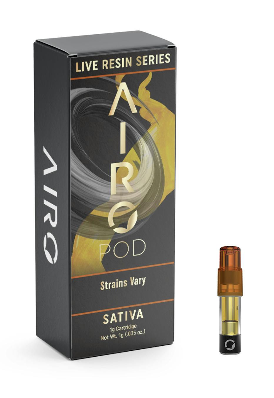 Desert Rose | Live Resin Cartridge