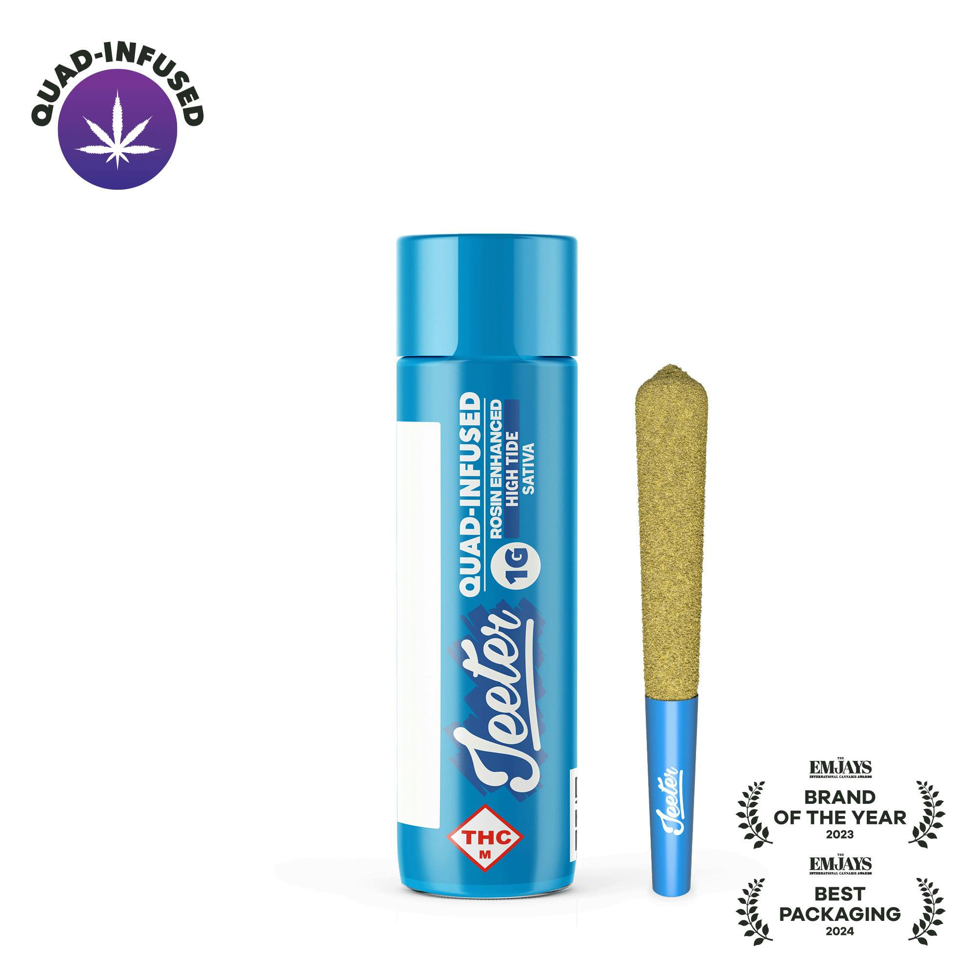 High Tide | Infused PreRoll