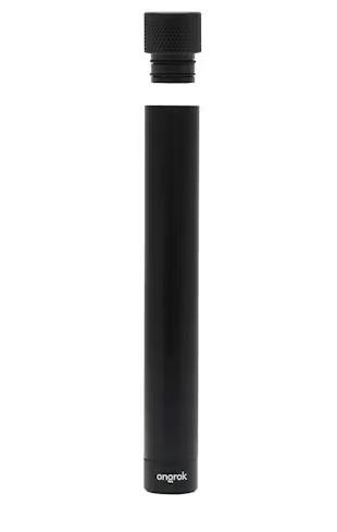 Ongrok - Smell Proof Premium Storage Tube 0.75" x 5", Black