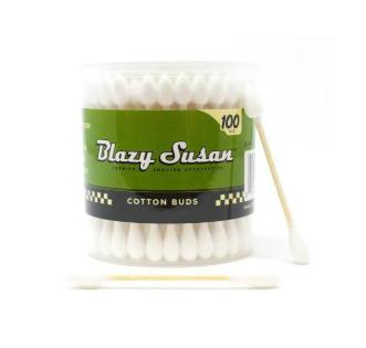 Blazy Susan - 100 Count Cotton Buds - White
