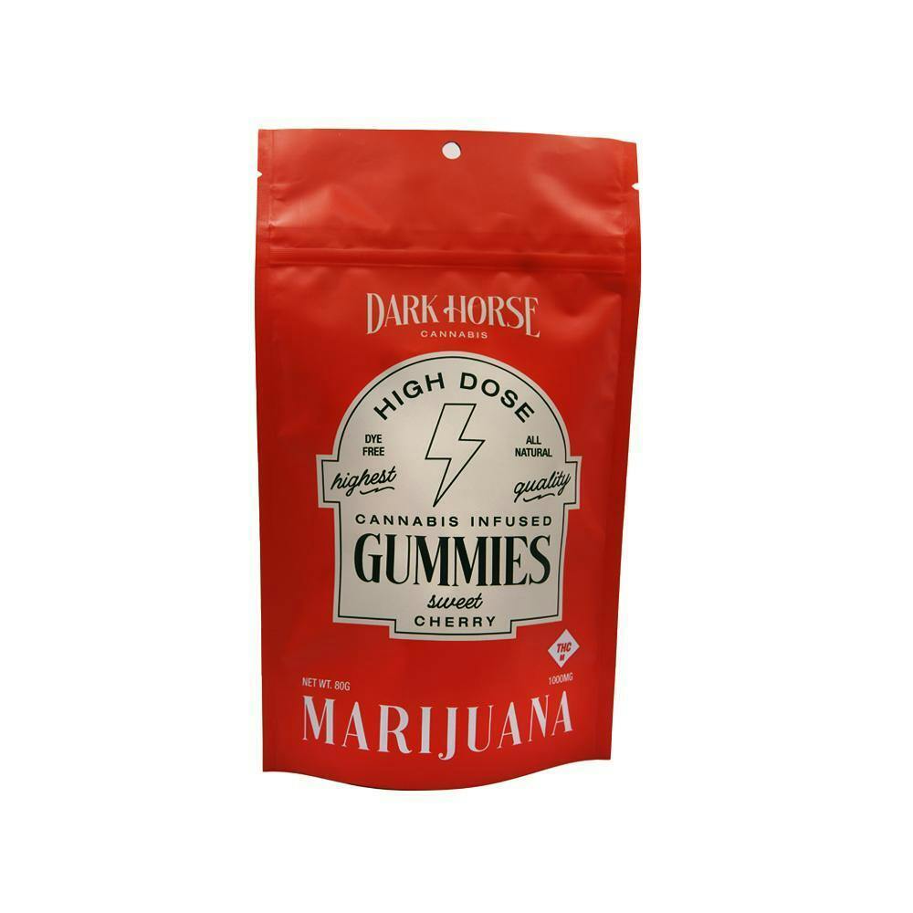 Sweet Cherry Gummies 10pk