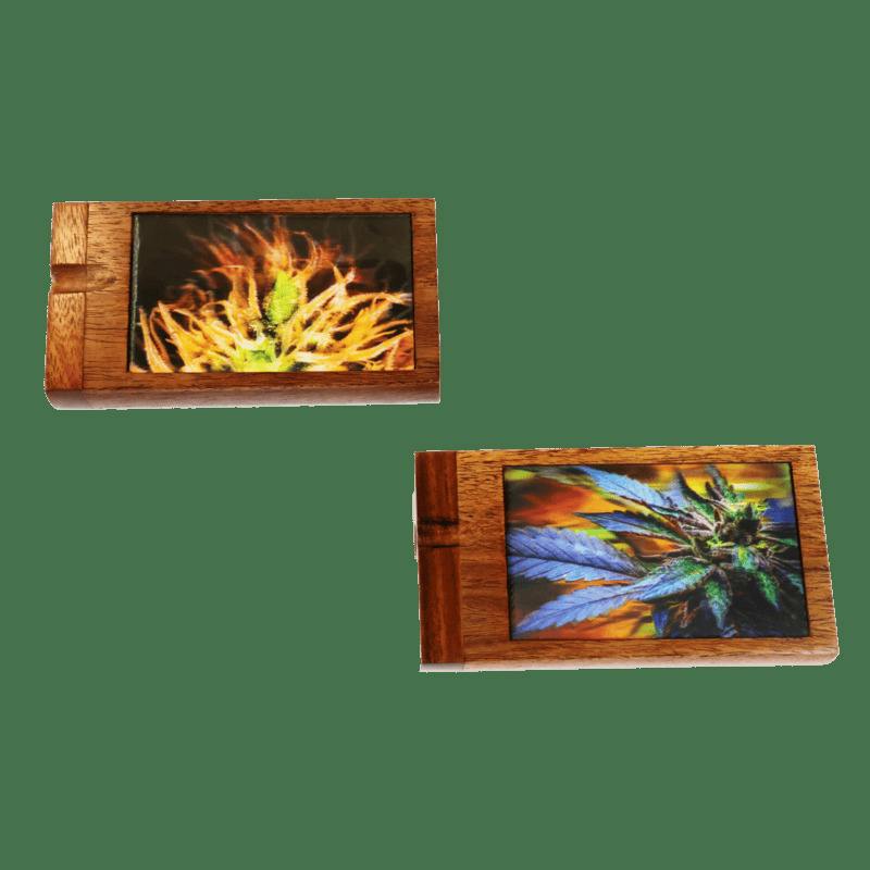 4" 3D Motion Lenticular Dugout One Hitter, Assorted Colors May Vary