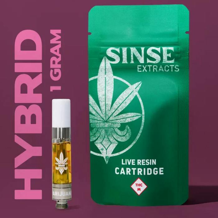 Lemon Elixir | Live Resin Cartridge