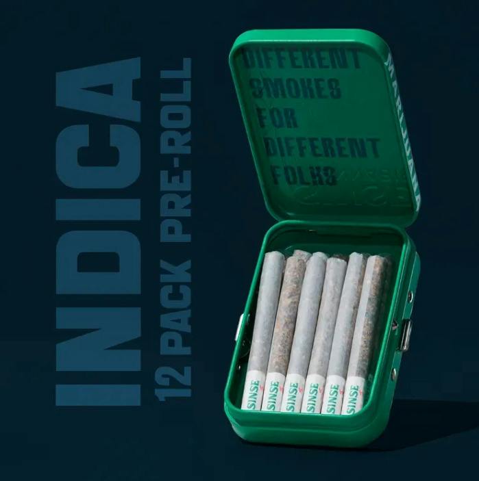 Frosted Cooler | PreRoll 6pk