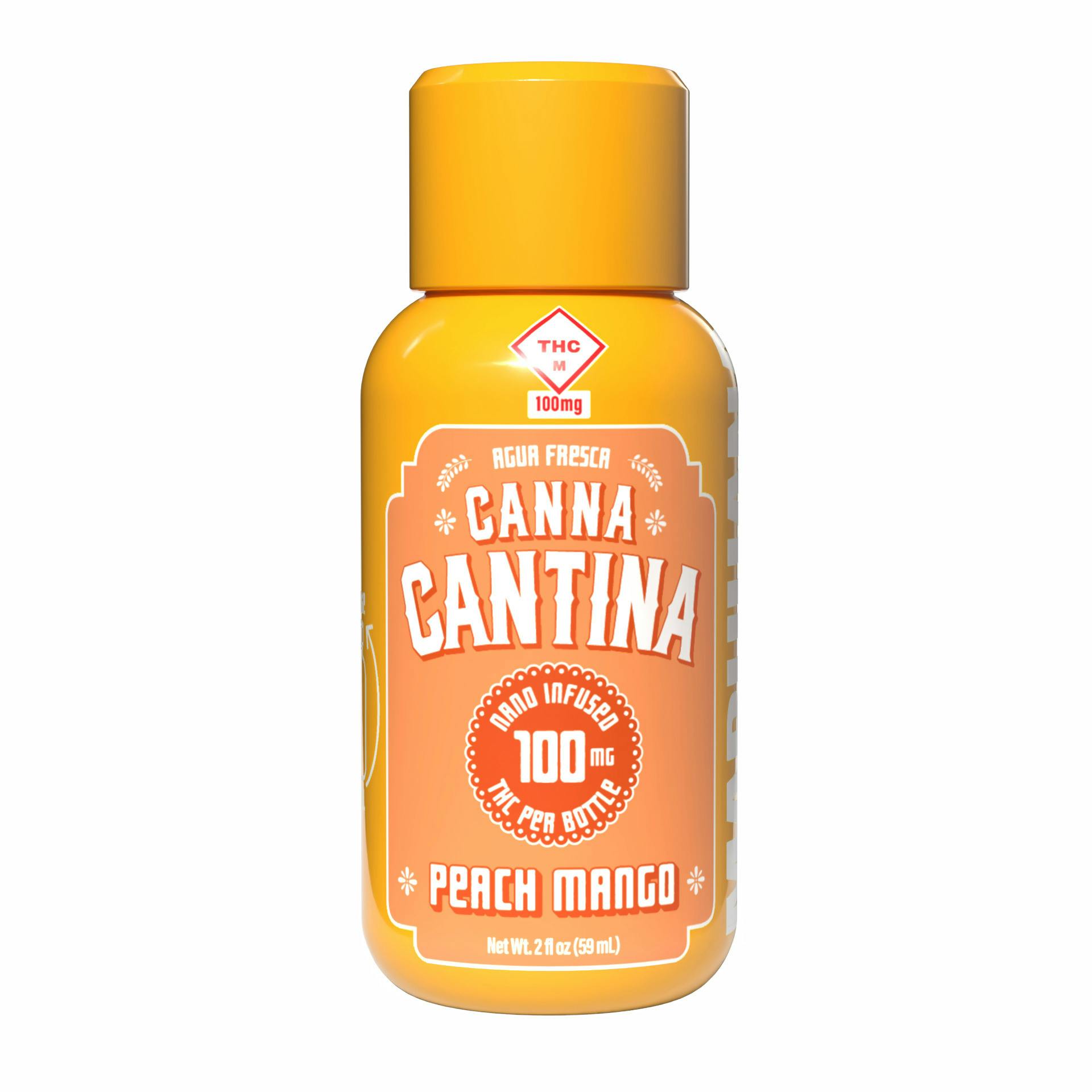Peach Mango Shot
