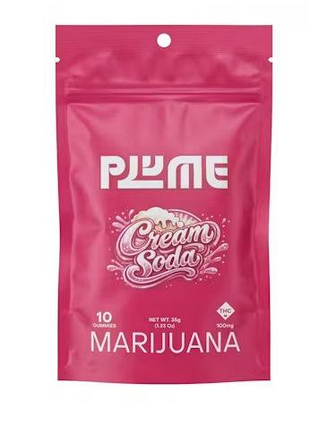 Cream Soda Gummies 10pk