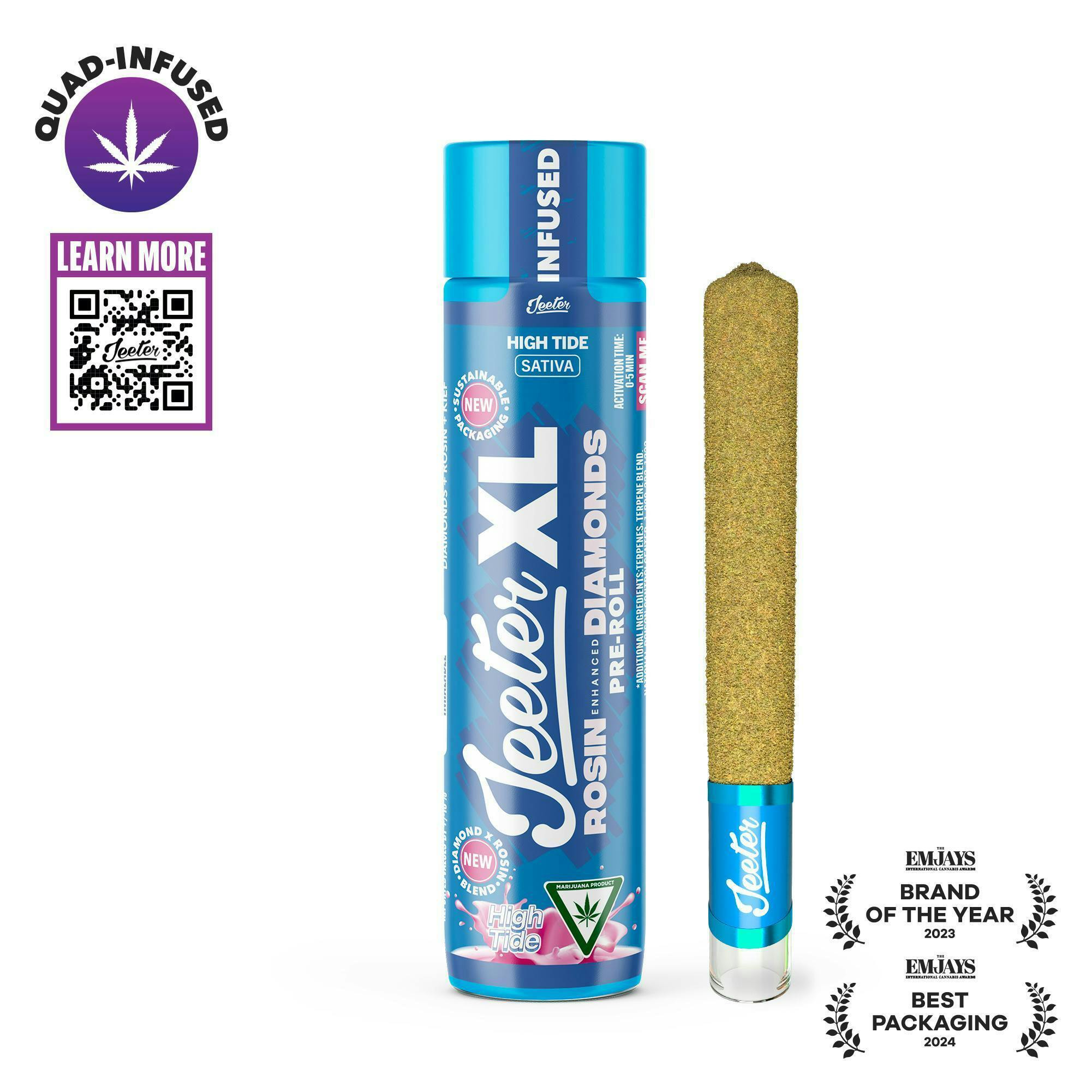 Durban Poison | Infused PreRoll