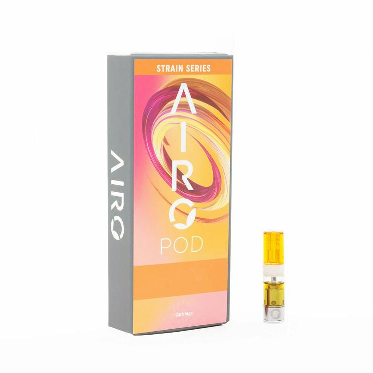 Pineapple Express | Cartridge